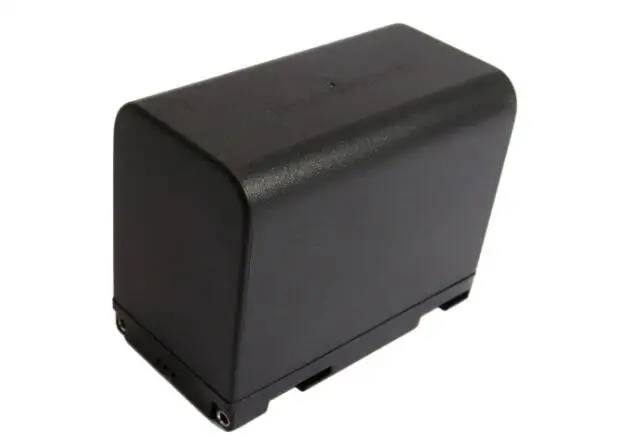 Cameron sino 6000mah аккумулятор для PANASONIC NV-DX100 VW-VBD815 батарея камеры
