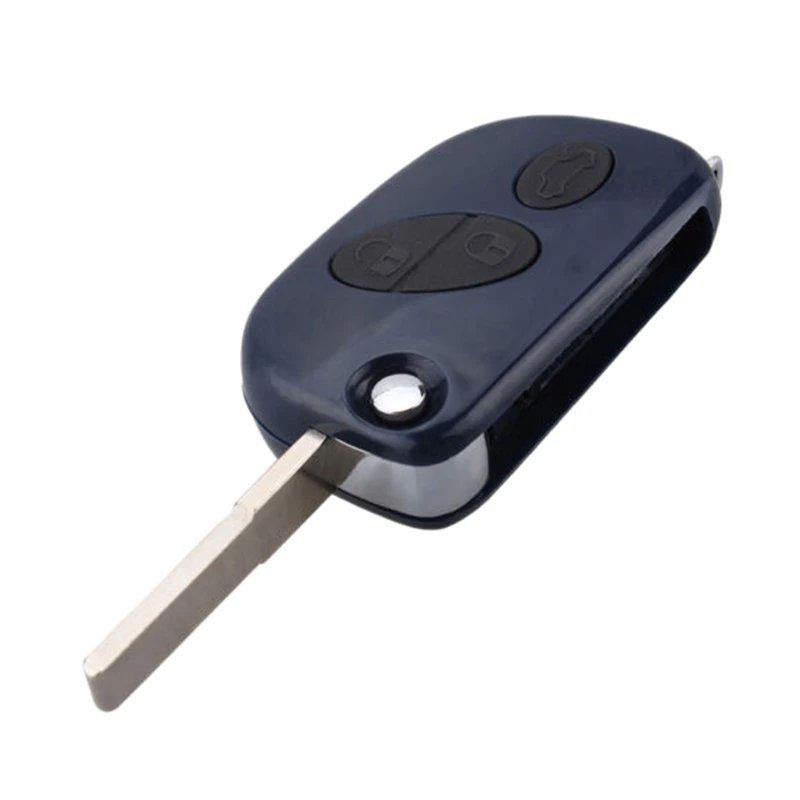 Car 3 Button Remote Key Shell for Maserati Quattroporte GranTurismo 2005-2011 RX2TRF937 |
