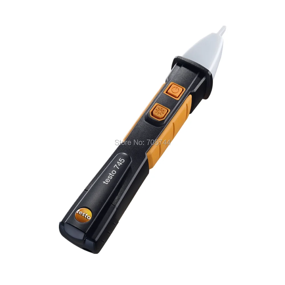Testo 745 бесконтактный Тестер Напряжения 0590 7450