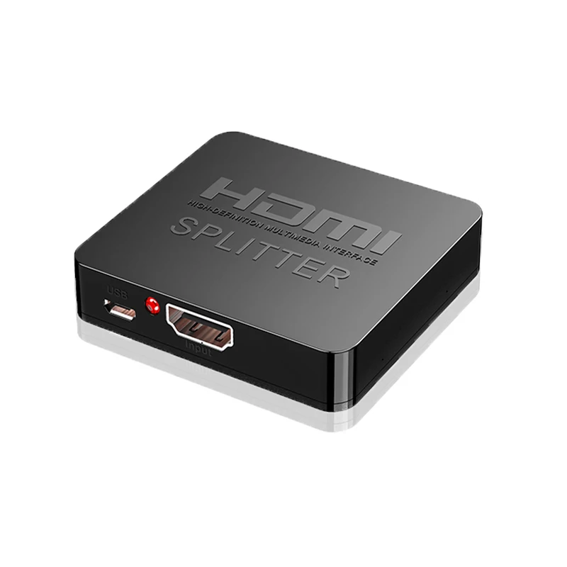 4K HDMI й Ǯ HD 1080p   ġ 1x2 й 1 2 ƿ DVD PS3 PS4 Xbox Ʈ PC TV  ÷