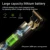 T9 USB Электрическая Машина Для Стрижки Волос Перезаряжаемая Новая Машинка Для Стрижки Волос Человек Бритва Триммер Для Мужчин Парикмахер Профессиональный Триммер Для Бороды