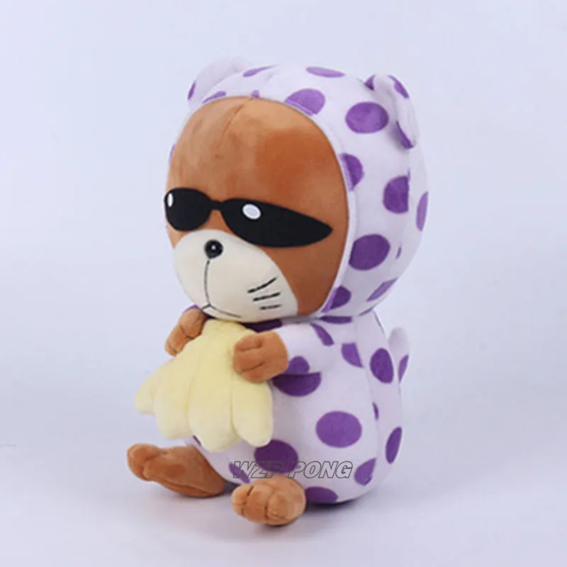 Anime One Piece Going Merry 13 Mr Dolls Stuffed Plush Toy For Children High Quality Cartoon Birthday Christmas Kids Gift Minty Melons