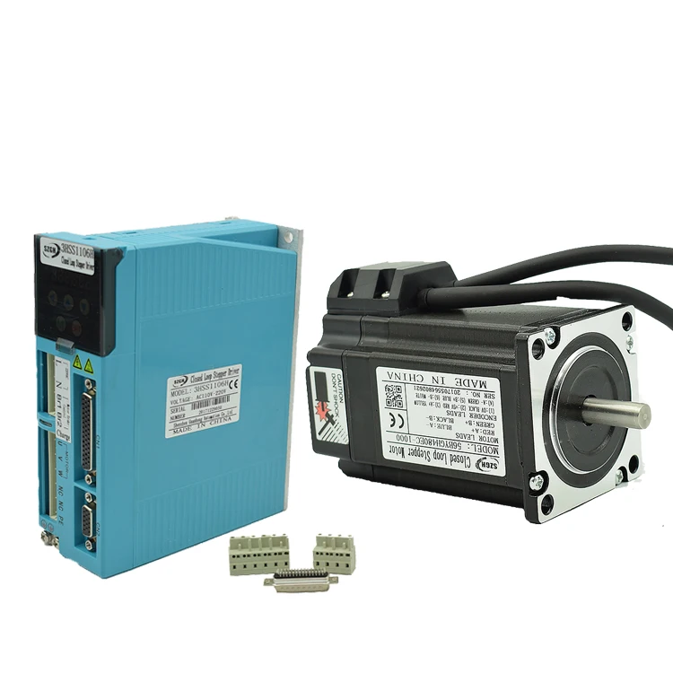 

Professional Economic 3 Phase Stepper Motor Driver With DSP