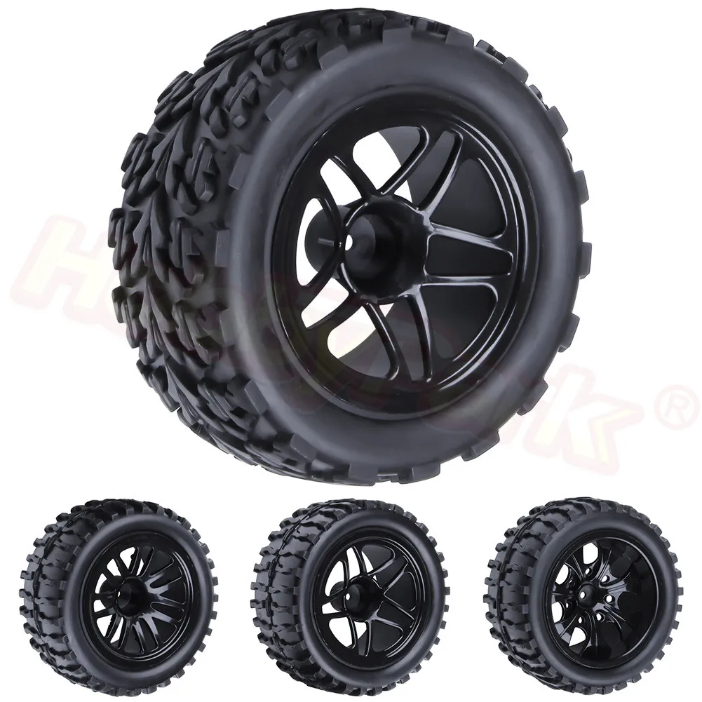 exceed rc tires