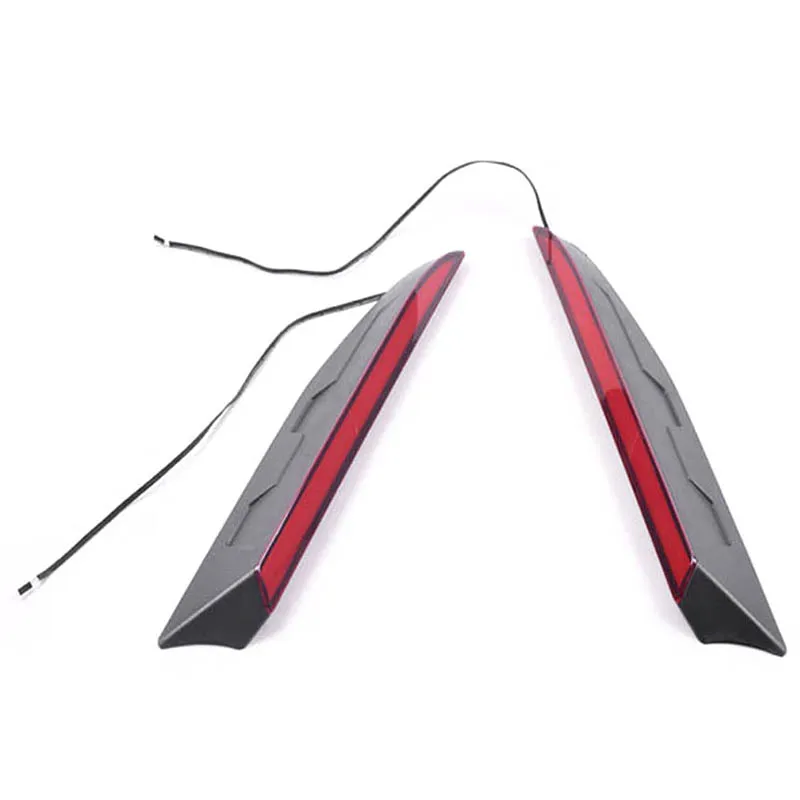  LED Rear Fog Lamp Pillar Light Bumper Light Warning Brake Light Decoration for Suzuki Swift 2017 20 - 4000443369029