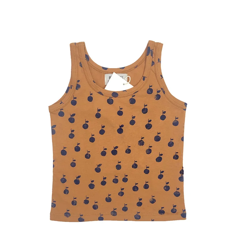 vest BC/брендовая модная детская хлопковая Футболка топы для мальчиков и девочек, футболка детская футболка одежда для малышей Летняя одежда - Цвет: vest