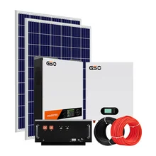 GSO pylontech-paneles solares lifepo4, batería de litio de 48V, 100ah, 200ah, 200ah, BSM