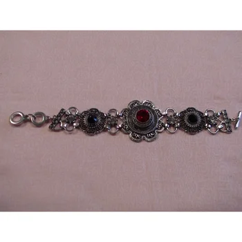 

Браслет стильный BR 174 SLV цвет серебро