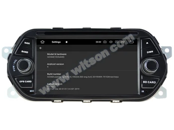 

7" Octa-Core Android 9.0 Pie OS Car DVD Multimedia Navigation GPS Radio for Dodge Neon 2015 2016 2017 2018 with 4GB RAM 64GB ROM