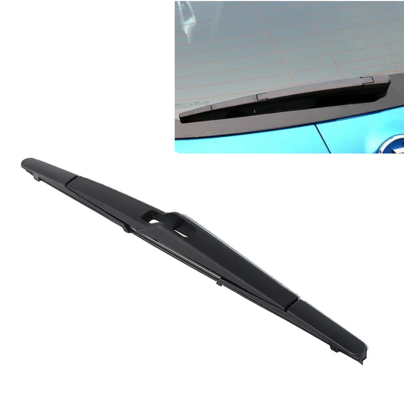 Резиновые стеклоочистители для заднего стекла Ford Fiesta 2008 2009 2010 2011 2012 2013 2014 12 дюймов
