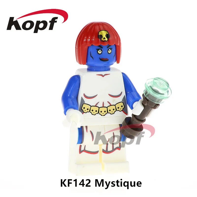 KF142 20Pcs No Box 20 шт. KF992 строительные блоки Stay Puft Marshmallow Man Ammabelle Super Heroes модель экшн-кирпичи лучший детский подарок игрушки - Цвет: KF142 20Pcs No Box