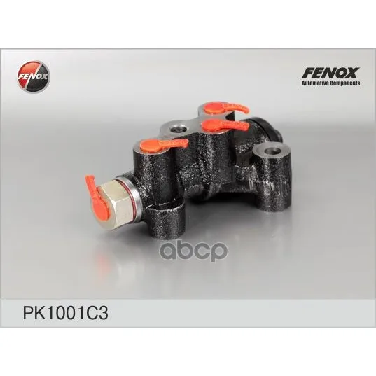 Pk1001c3_регулятор Давления Тормозов!(Чугун) Ваз 2108-2115/2123/Kalina/Priora/Granta Fenox Pk1001c3 FENOX арт. PK1001C3