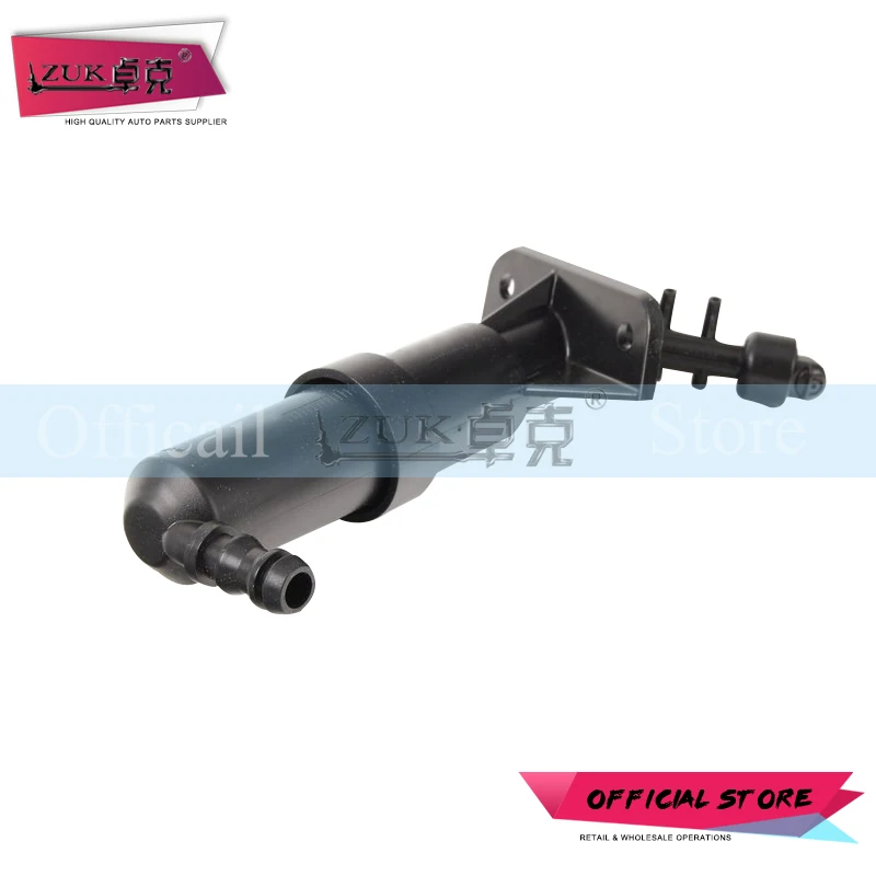 Насадка для омывателя фар ZUK VOLKSWAGEN Passat CC AUDI TT TTS 2008 2009 2010 2011 2012 2013
