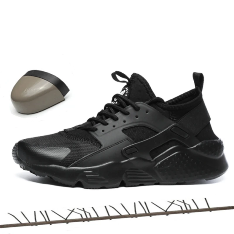 steel toe non slip work shoes