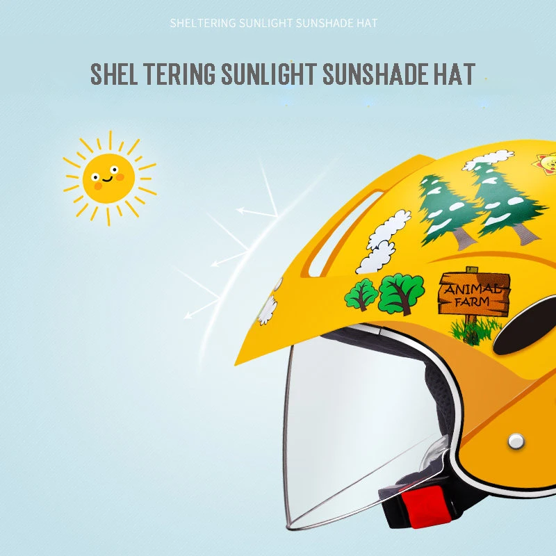 Children's helmet (39)