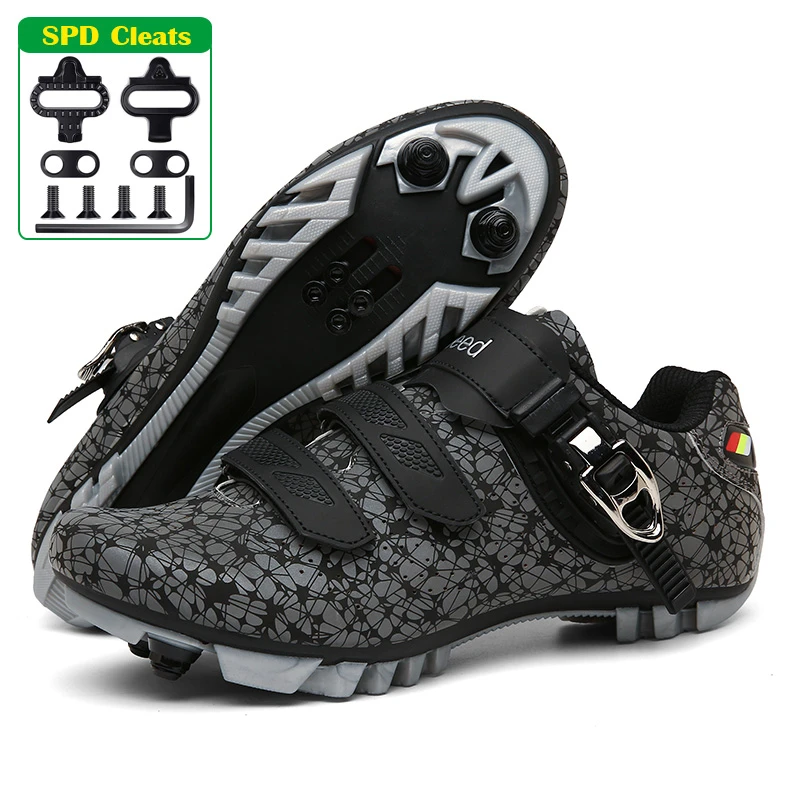 mountain bike shoe cleats