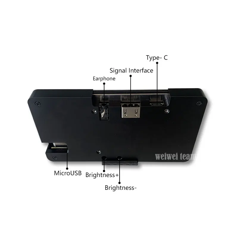 5.5 Inch Portable Monitor 1920x1080 