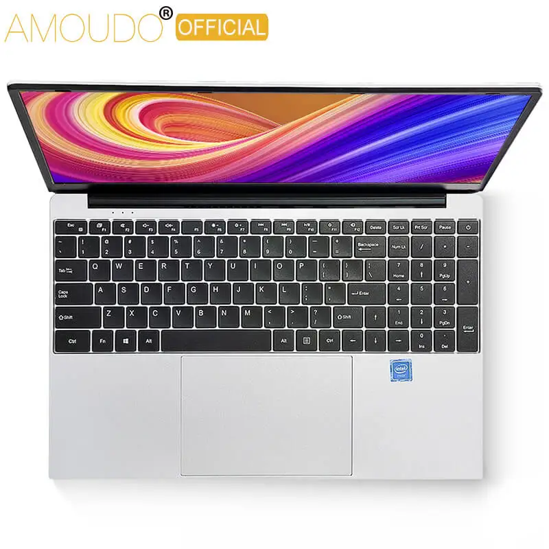  Amoudo Gioco da 15.6 Pollici Del Computer Portatile di Intel Core I7-4th 8 Gb di Ram 256 Gb/512 Gb 