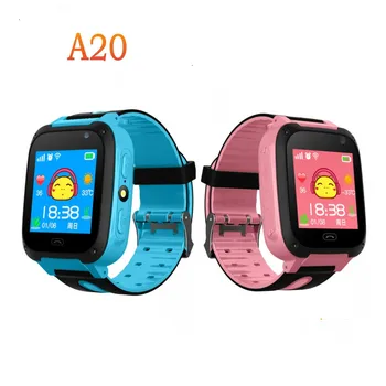 

A20 GPS Smart Watch Security Anti-lost SOS Vibration Alarm Social Reminder Pedometer Sleep Tracking Bracelet Tor Android IOS