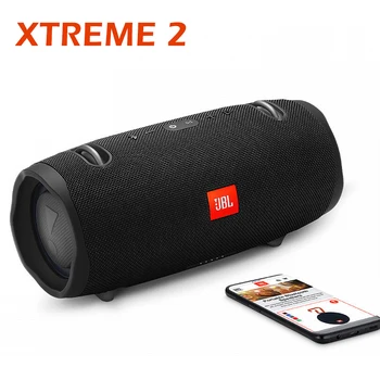 

Speakers XTREME 2 Portable Bluetooth Wireless Audio Speaker Acoustic System XTREME2 Speaker