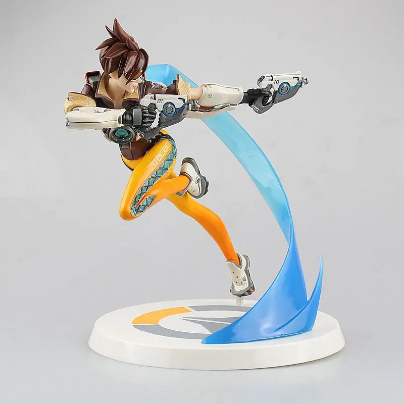 

Garage Kit Watch Pioneer Butt Flash Tracer Boxed Garage Kit Decoration