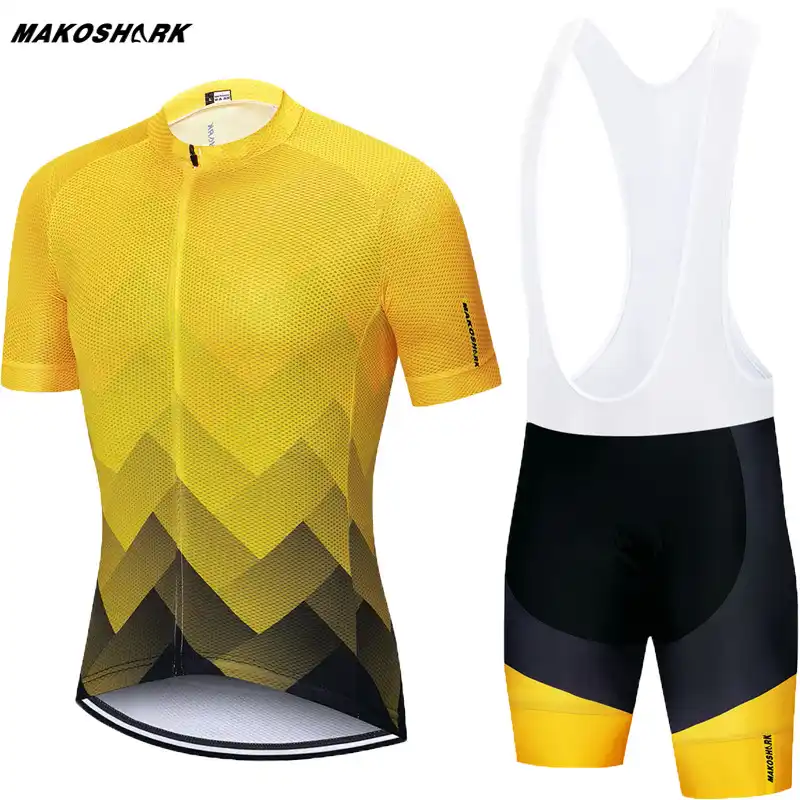 bike racing clothes