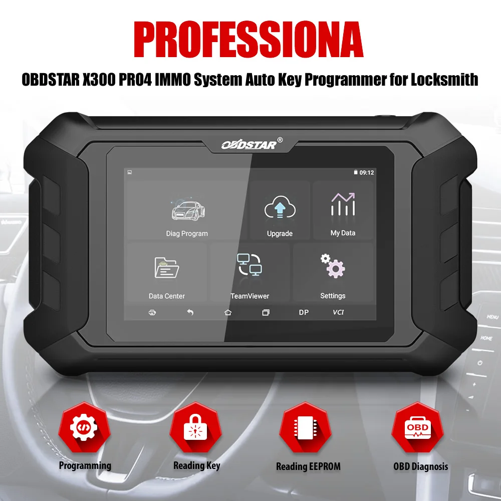 OBDSTAR X300 Pro4 Pro 4 PAD IMMO System mit FCA 12 + 8 Universal Adapter/Multi-funktionale Jumper kabel/für Renault Adapter OBDSTAR X300 Pro4 Pro 4 PAD IMMO System mit FCA 12 + 8 Universal Adapter/Multi-funktionale Jumper kabel/für Renault Adapter