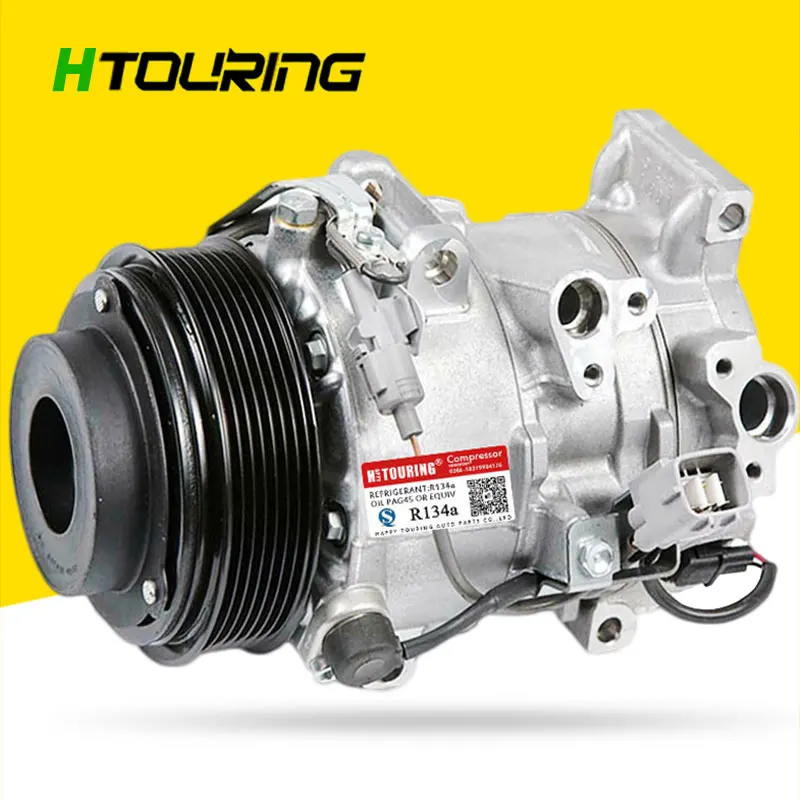 88320-3A270 88320-3A300 447260-1467 447260-0541447260-1465 для TOYOTA REIZ MARK-X Корона Lexus GS300 GS350 IS250 A/C компрессор |
