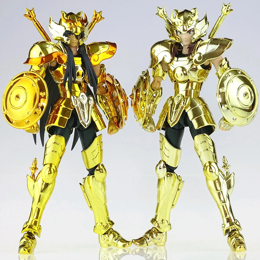CS модель Saint Seiya Myth Cloth EX Libra Dohko с драконом Shiryu Head Рыцари зодиака Сен экшн-Фигурки