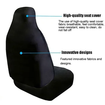 

Steering Wheel Cover Front Seat Cover Shoulder Guard Five-seat Breathable