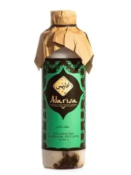 

Активизирующий кондиционер для волос c усьмой "Adarisa" (3в1)