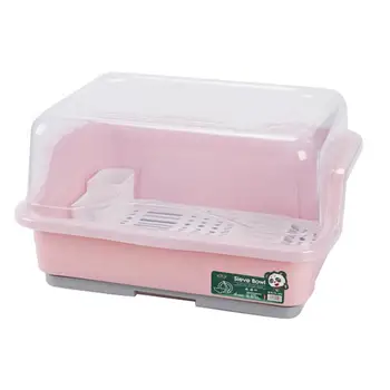 

1 Pc Practical Great Durable Nice Dish Drying Rack Storage Rack