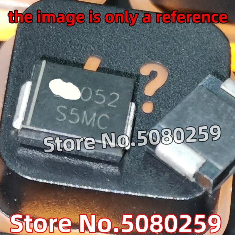 200/100/50 шт S5MC S5MC-13-F S6MC S6MC-13-F SMC | Электроника