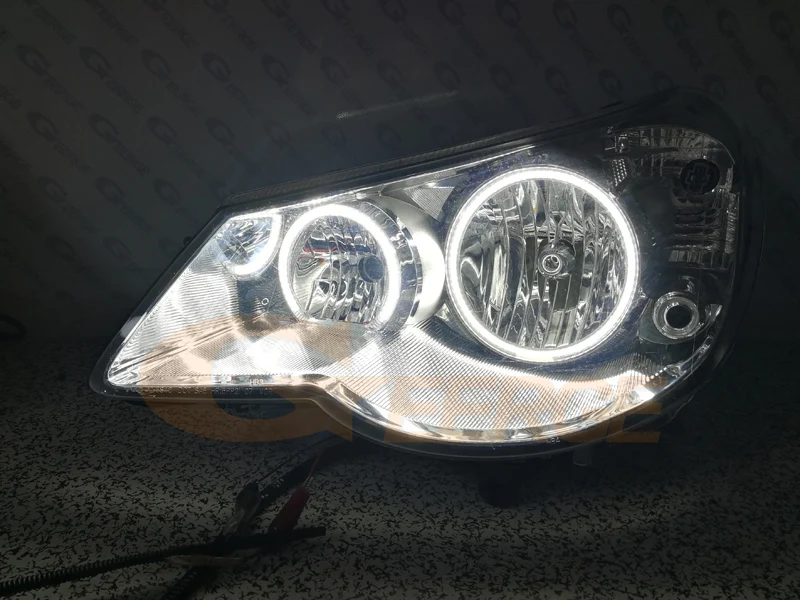Для Chrysler Sebring 2007 2008 2009 2010 головной светильник ультра яркий SMD СВЕТОДИОДНЫЙ