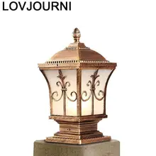 Ландшафтная лампа Ogrodowe Led Terraza Y Jardin Decoracion светильник наружный пейзаж осветительная колонна светильник