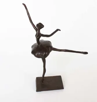 

Millegard IceSkating Princess Figurine Skatter Statue for home decor Various Shape One foot standing