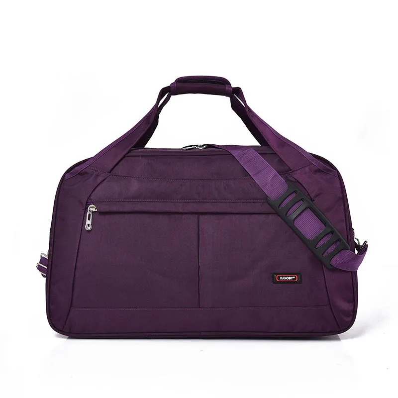 

New Style Shoulder Bag/ Hand Bag Shoulder Cloth Bag Nylon Bag Fashion Durable Foreign Trade WOMEN'S Bag Currently Available Supp