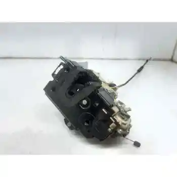 

3B1837016CC right front door lock VOLKSWAGEN POLO (9N3)