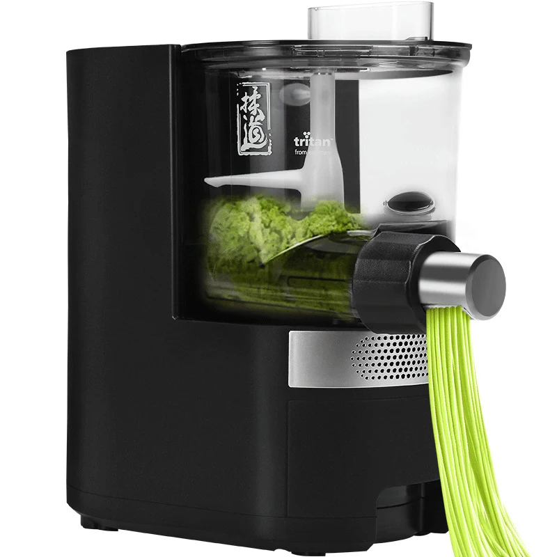 Household Automatic Noodle Maker Multifunctional Intelligent Noodle Press 220W Automatic Water Filling/Intelligent Timing