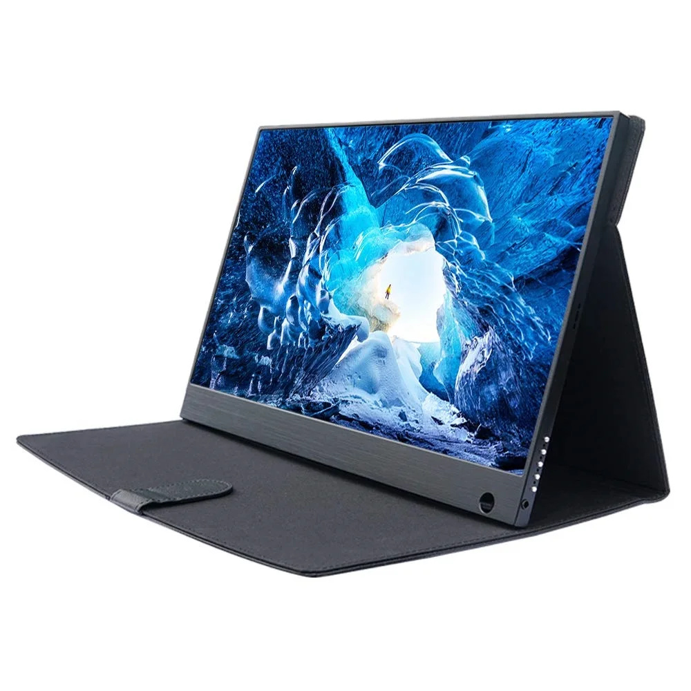 

NEW M1560C4K 15.6 Inch 4K 72% NTSC Portable Computer Monitor USB C Display Screen For Tablet Laptop