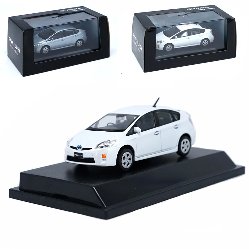 1:43 Prius сплав модель автомобиля Классический литье под давлением автомобиль