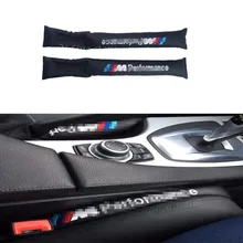 2 шт. для BMW E46 E90 E60 E39 E36 F30 F10 E87 X5 E70 F20 g30 E92 E91 E34 M производительности автокресло Gap разделительная прокладка наполнители слот Разъем