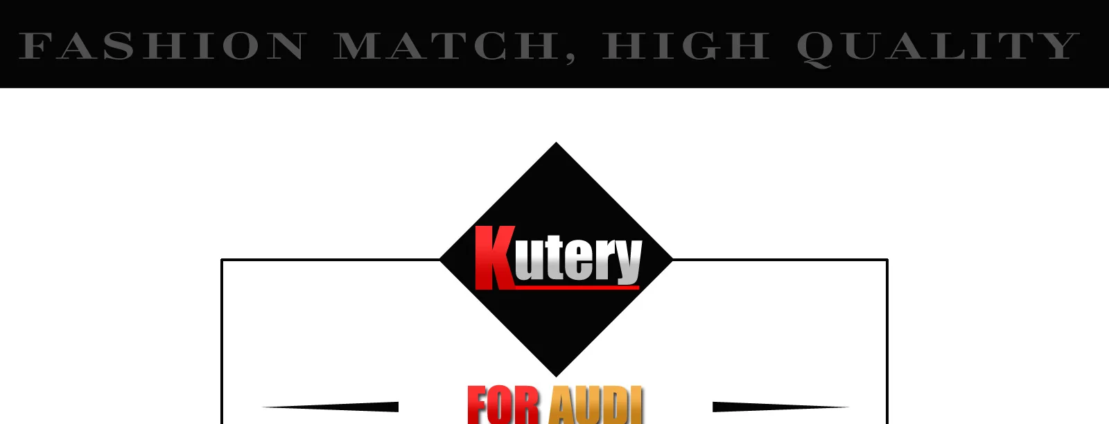 Kutery 5 шт. 315/434/868 МГц 8T0 959 754C для Audi A4l A3 A4 A5 A6 A8 Quattro Q5 Q7 A6 A8 3/4 кнопки дистанционный ключ-брелок от машины Управление