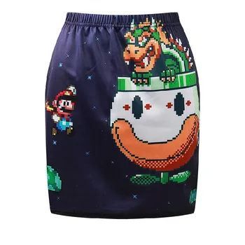 

L Autumn And Winter New European And American Popular Short Skirt Sexy Temptation