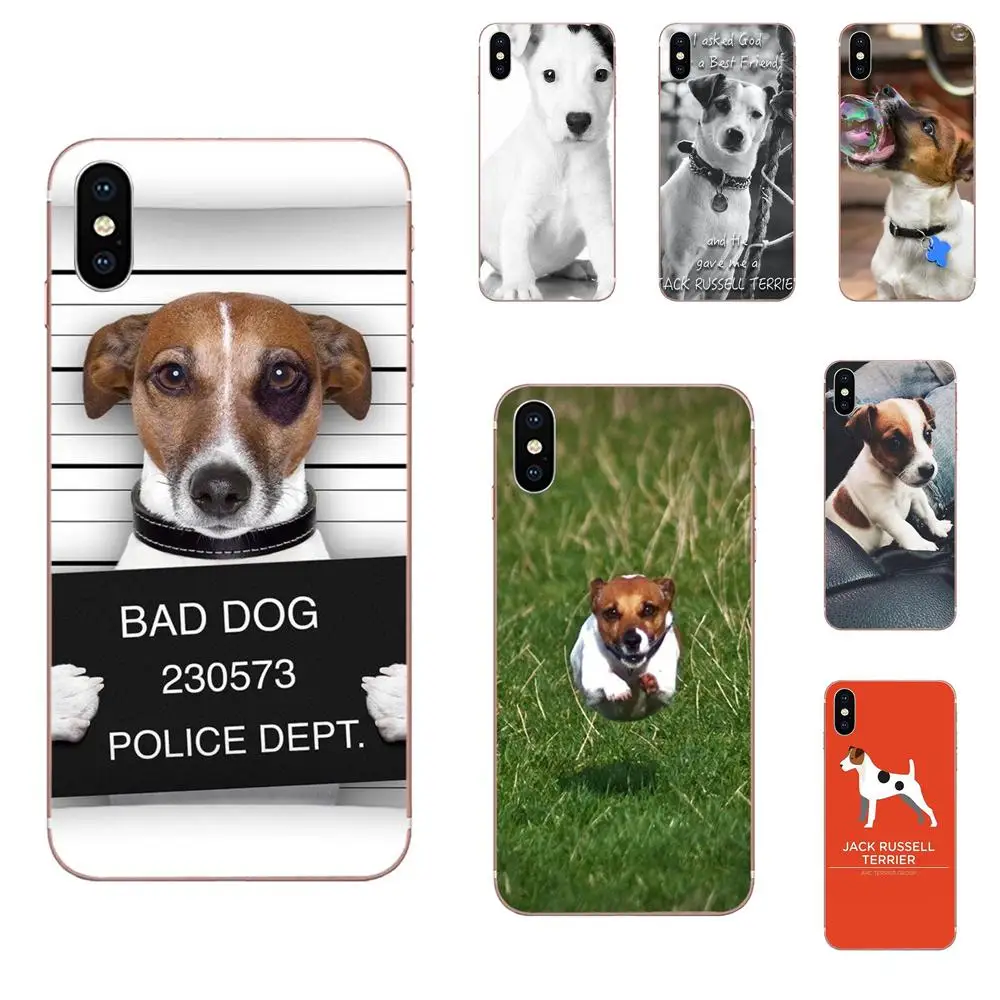 Уникальный щенок I Love My Jack Рассел Dog Для Huawei P7 P8 P9 P10 P20 P30 Lite Mini Plus Pro 2017 2018 2019 |