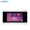 Jeatone 7 inch Indoor Monitor Video Door Phone Doorbell Intercom System Photo Video Record Taking Silver Wall Mounting Monitor ► Photo 2/6
