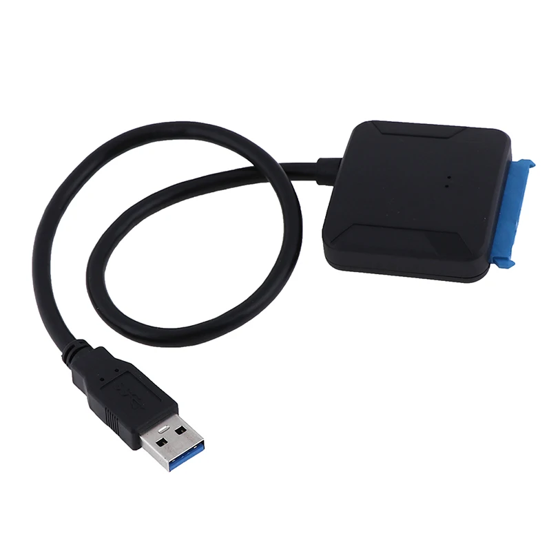 USB 3,0 для sata адаптер конвертер Кабель usb3.0 жесткий диск конвертер для ssd hdd