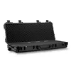 Long size hard plastic shockproof Military box plastic waterproof case for gun 5