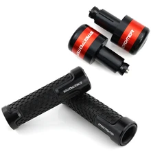 Для Ducati Streetfighter 848 2013- Streetfighter S 2009- мотоциклетные ручки крышки ручки и наконечники