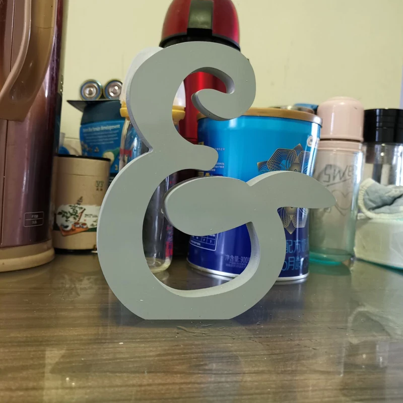 Деревянный знак мистер миссис сердечный стол центральный свадебное украшение